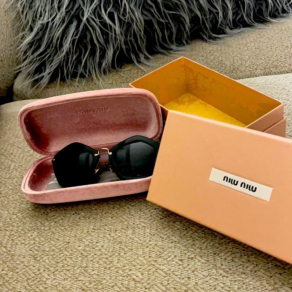 Miu Miu Sunglasses